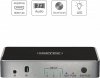Unitek Przełącznik sygnału HDMI 1.4b 3 IN-1 OUT 4K